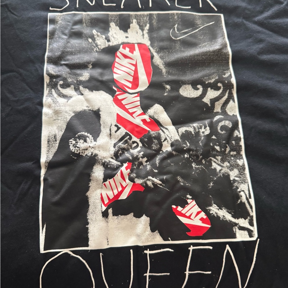Sneaker Queen Nike Tshirt